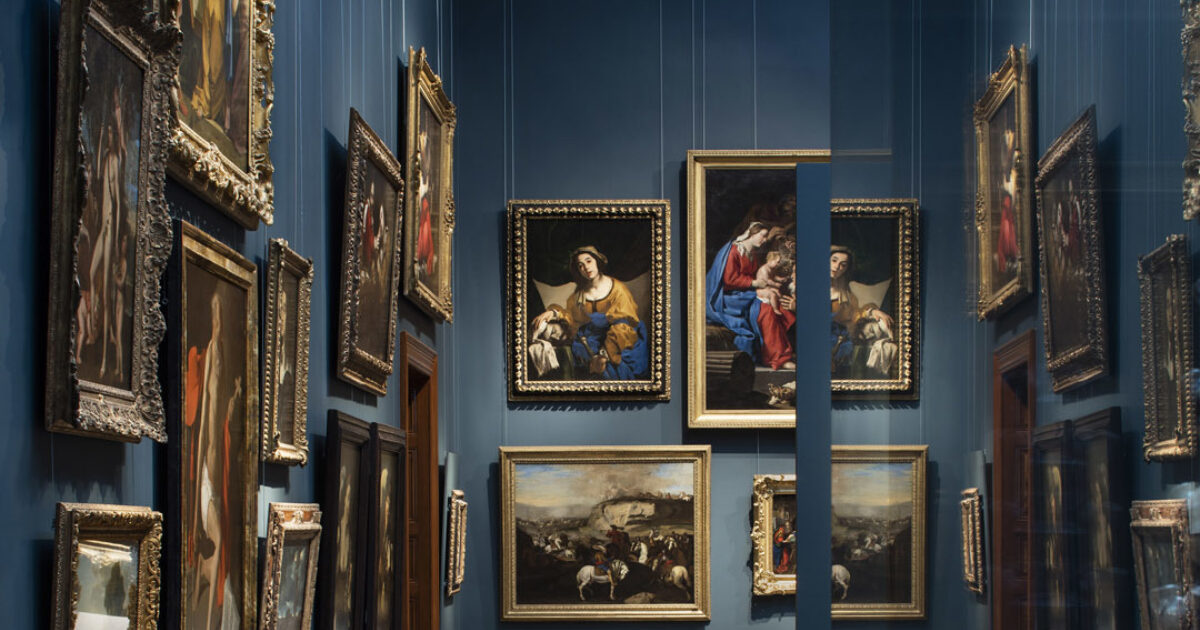 Konstutställning i Stockholm | Nationalmuseum