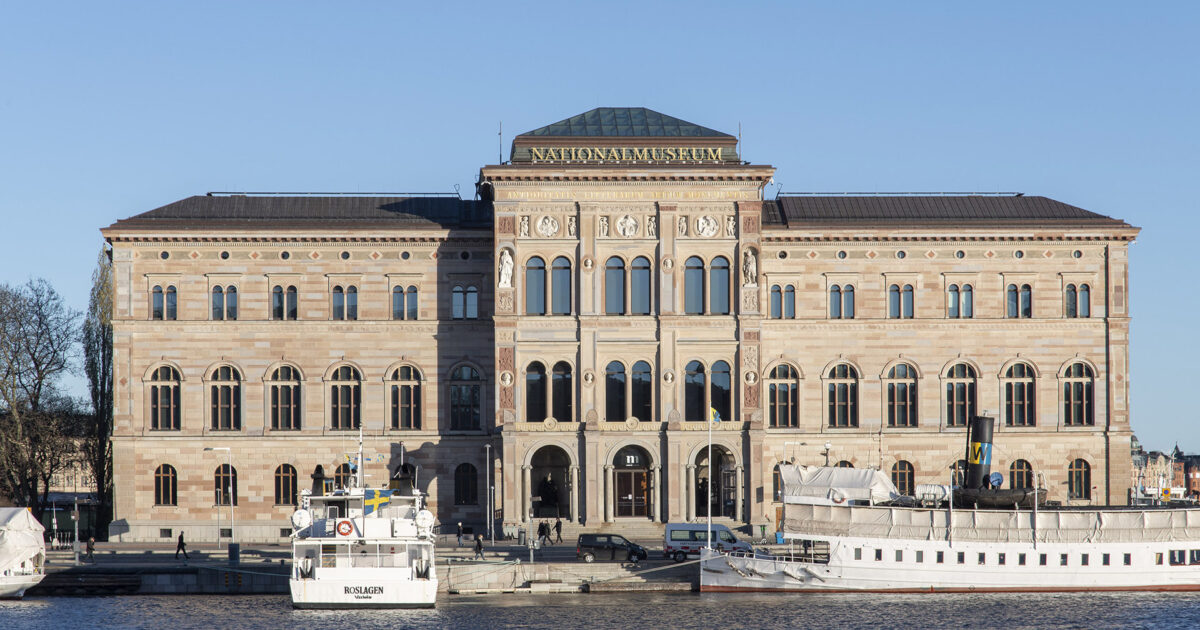 Nationalmuseum – Sveriges konst- och designmuseum