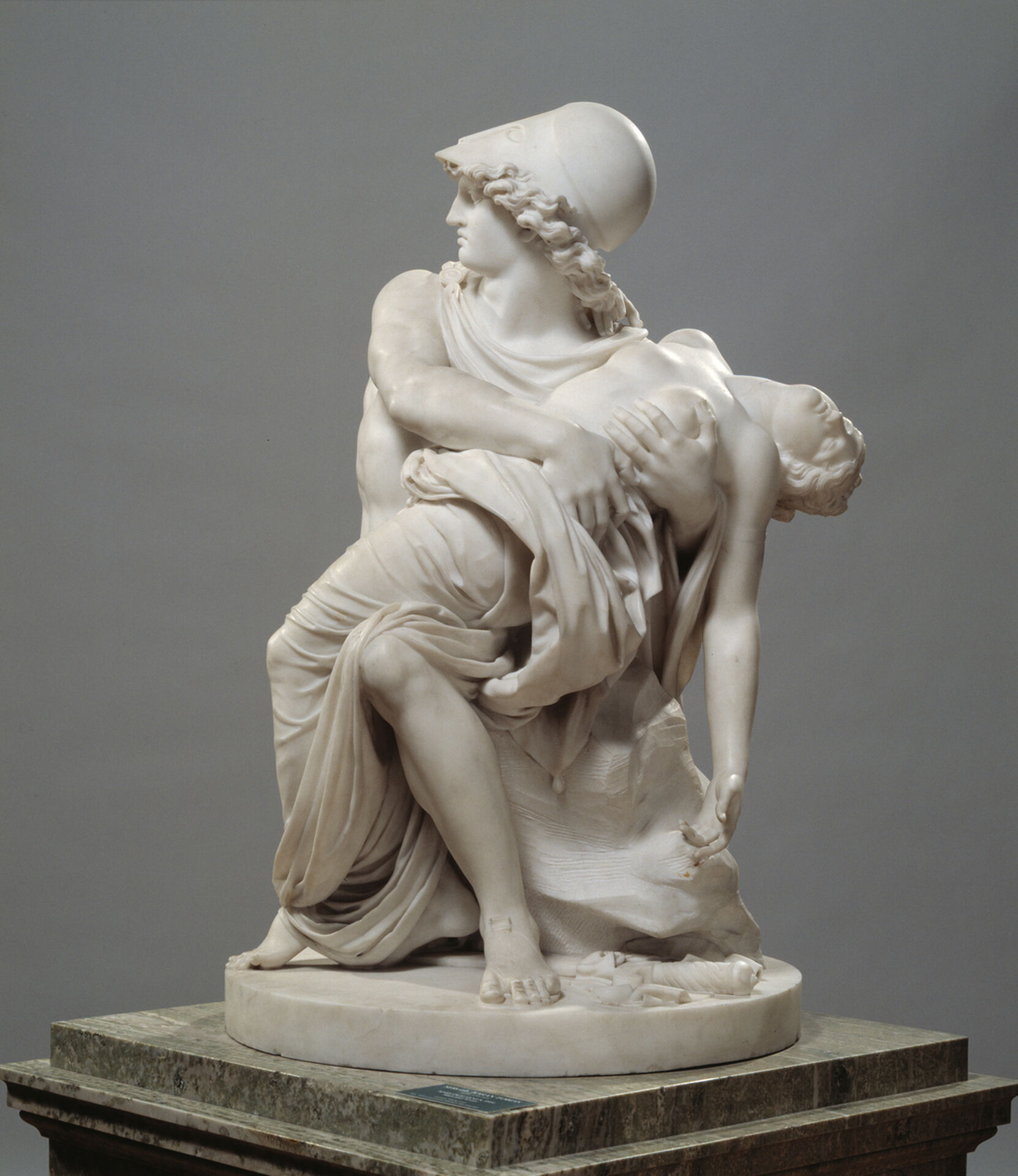 Johan Tobias Sergel, Mars och Venus