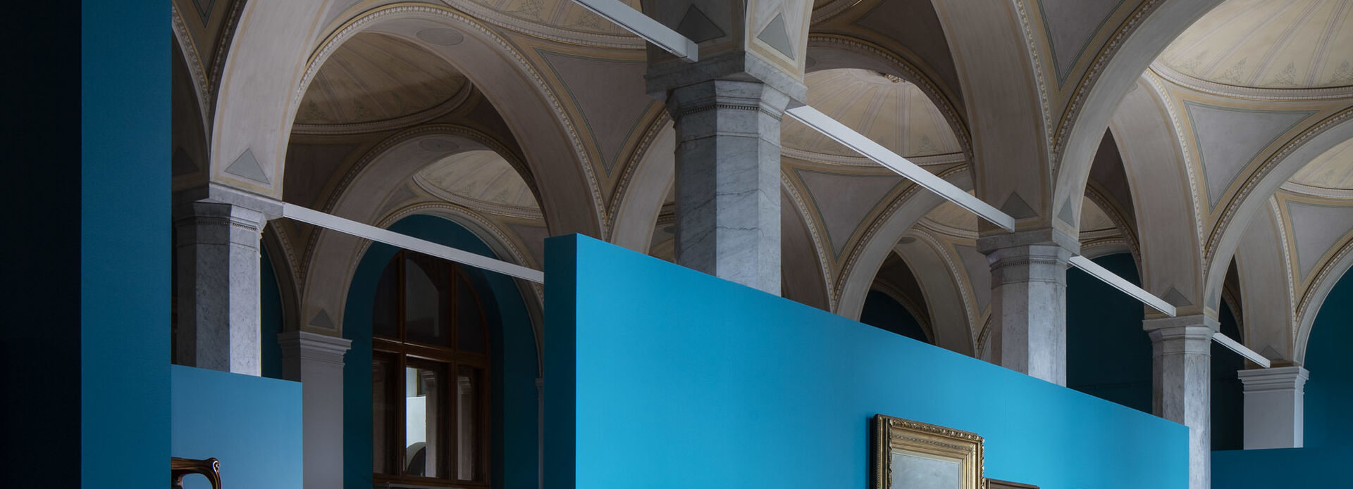 Tidslinjen, 1800-tal. Foto: Nationalmuseum/Bruno Ehrs