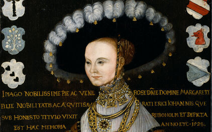 Mäster Hillebrandt, Margareta Eriksdotter Vasa,