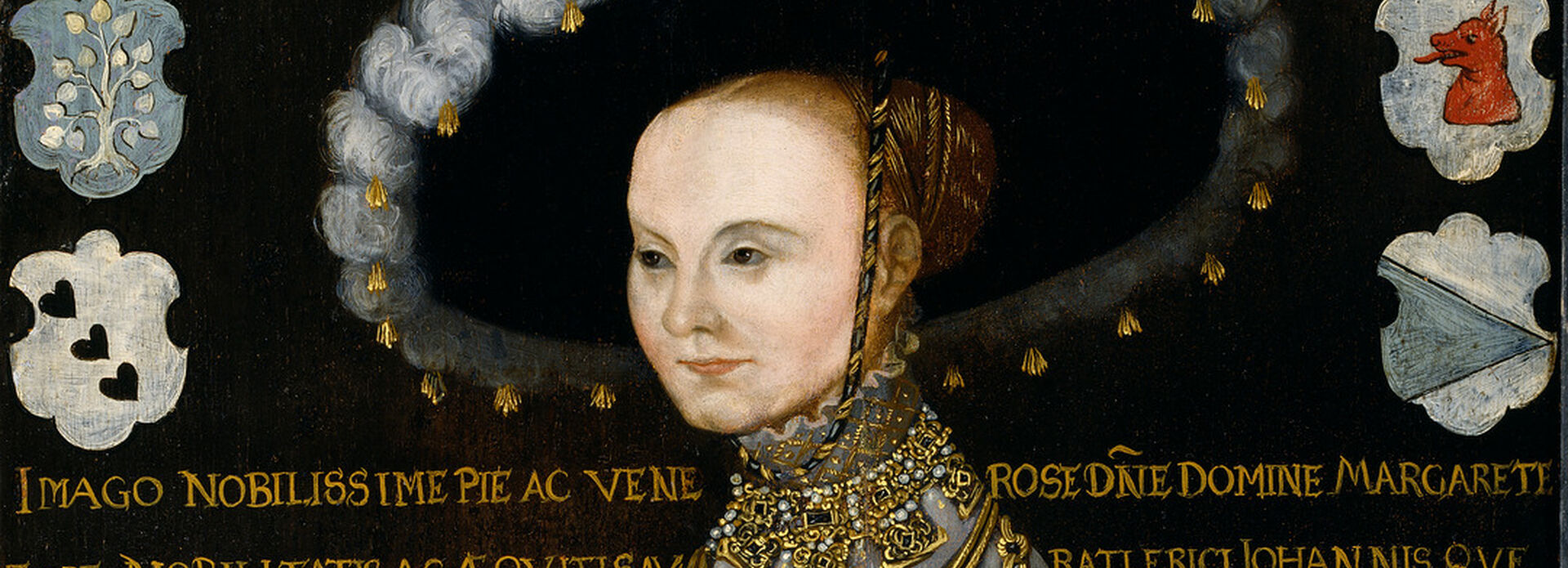 Mäster Hillebrandt, Margareta Eriksdotter Vasa,