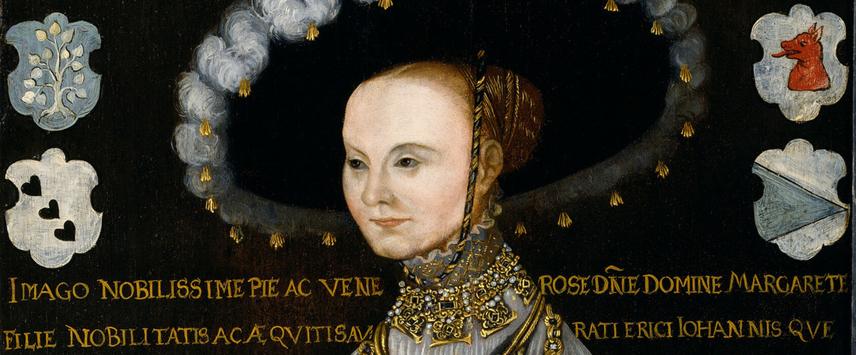 Mäster Hillebrandt, Margareta Eriksdotter Vasa,