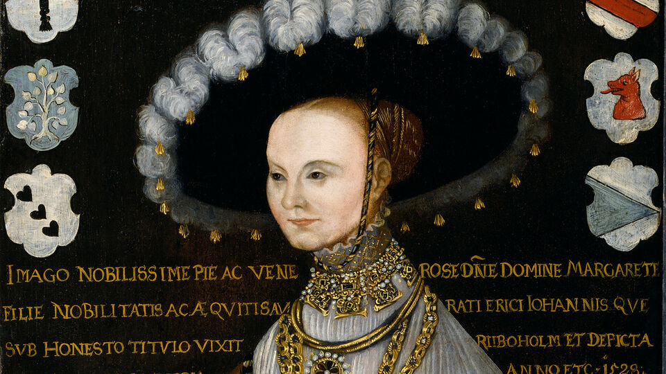 Mäster Hillebrandt, Margareta Eriksdotter Vasa,