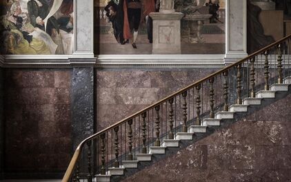 Photo of Nationalmuseum Stockholm interior