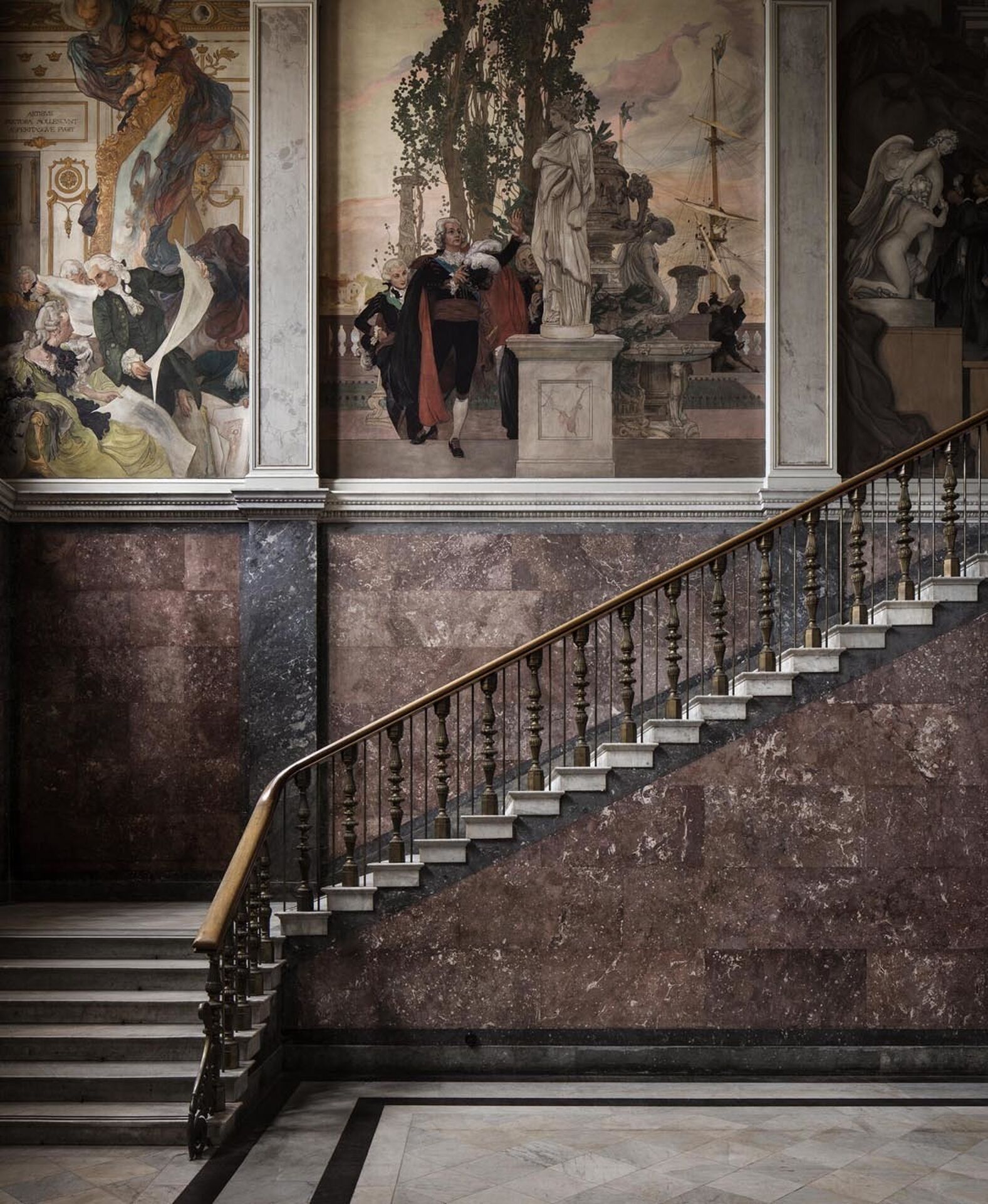 Photo of Nationalmuseum Stockholm interior