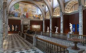 Introduktion till Nationalmuseum