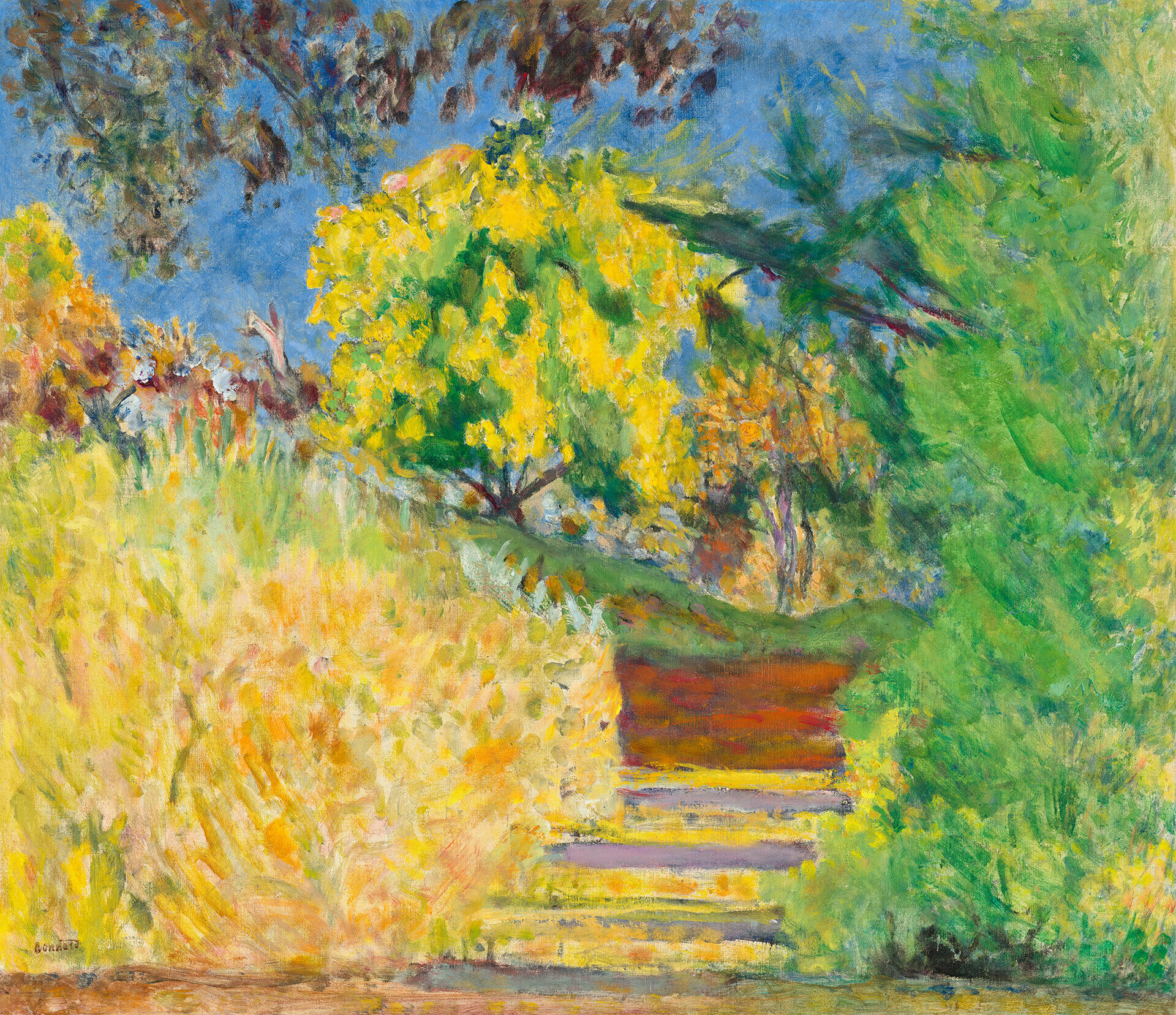 Nationalmuseum Bonnard and the Nordics