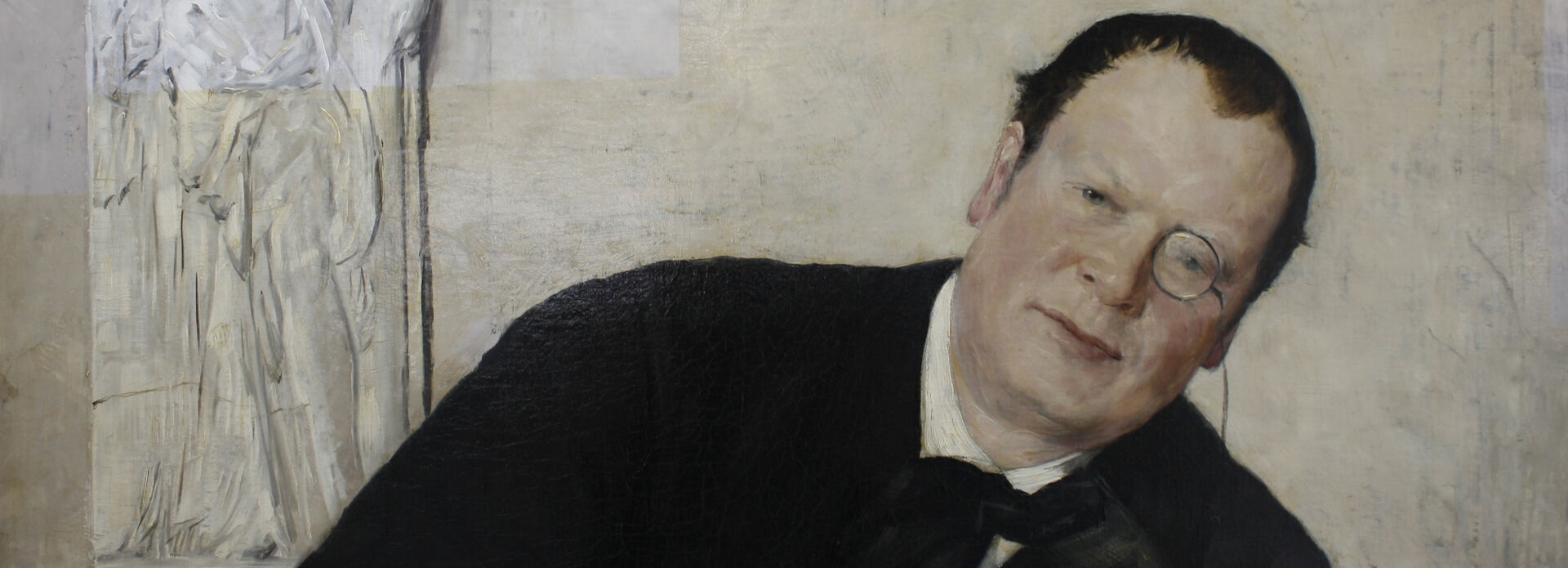 Ernst Josephson, Journalisten Godfrey Renholm