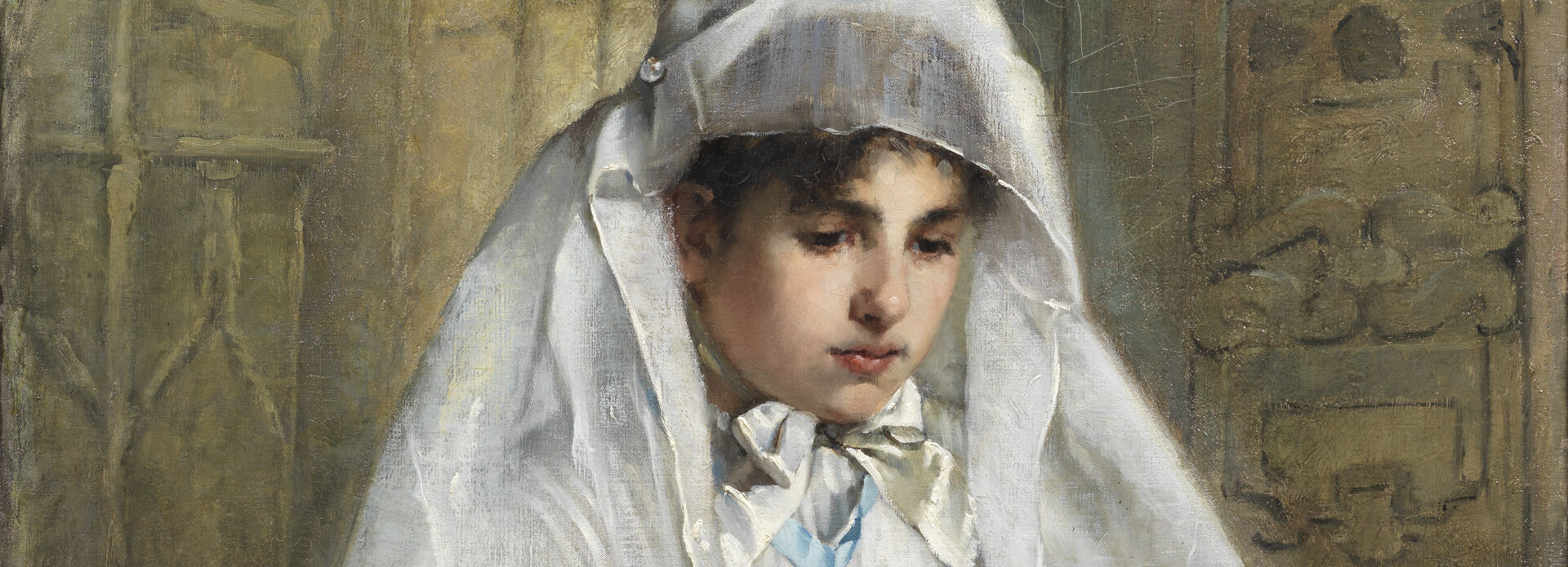 Elisabet Keyser, Konfirmand från Normandie