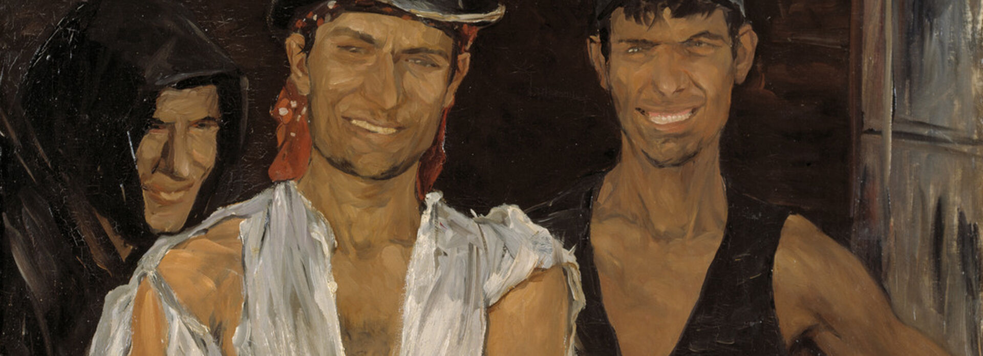 Ernst Josephson, Spanish Smiths