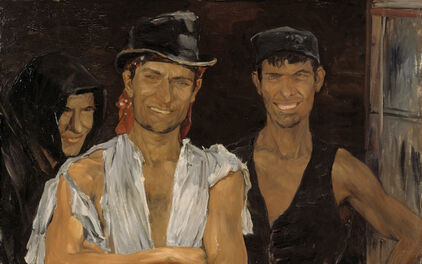 Ernst Josephson, Spanish Smiths