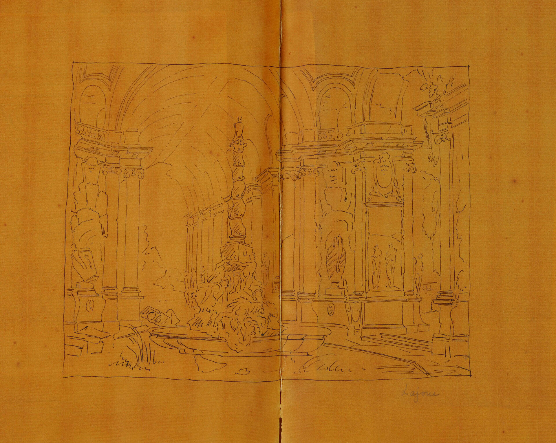 その他 Hunbnal Architectural Illustrators Paper Librería Barco De Papel - nhdm architecture urbanism