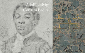 Boksläpp och samtal om Forskning i fokus: Adolf Ludvig Coushi Badin