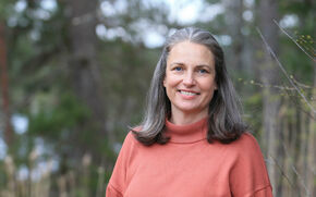 Designsamtal med Therese Lindahl