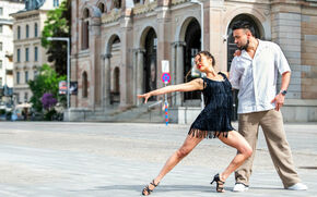 Konsten att dansa – prova på att dansa salsa!