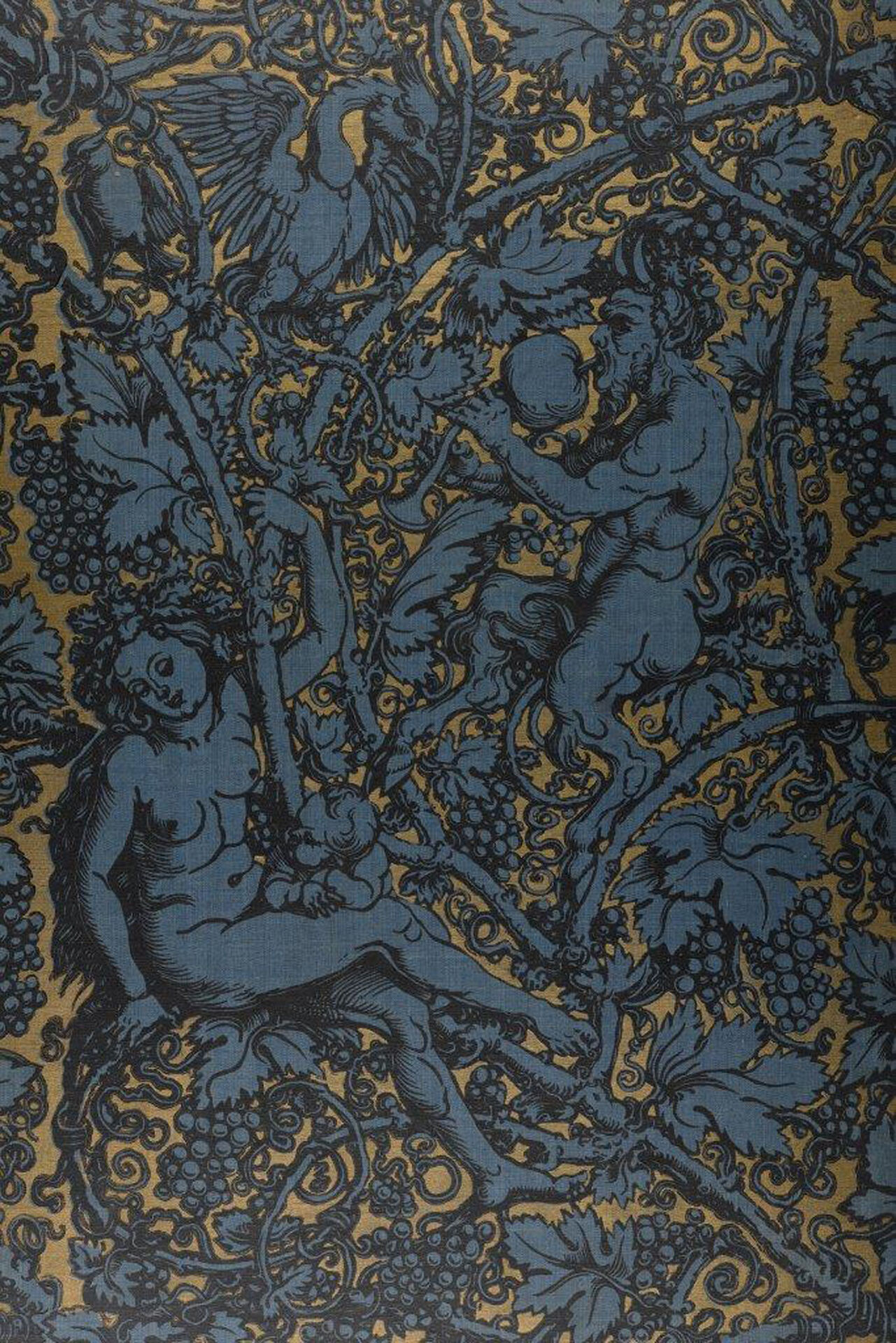 Detail from the cover of: Friedrich Lippmann, Zeichnungen von Albrecht Dürer, Berlin, 1896. No 117/300
