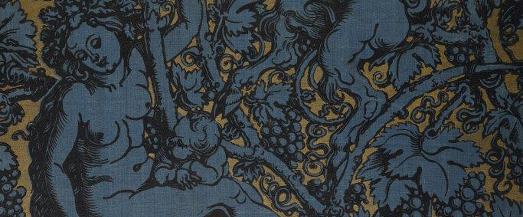 Detail from the cover of: Friedrich Lippmann, Zeichnungen von Albrecht Dürer, Berlin, 1896. No 117/300