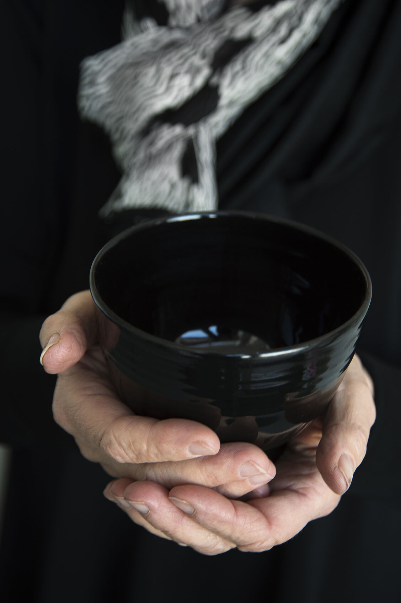 Bowl, stoneware, 2016Ingegerd Råman