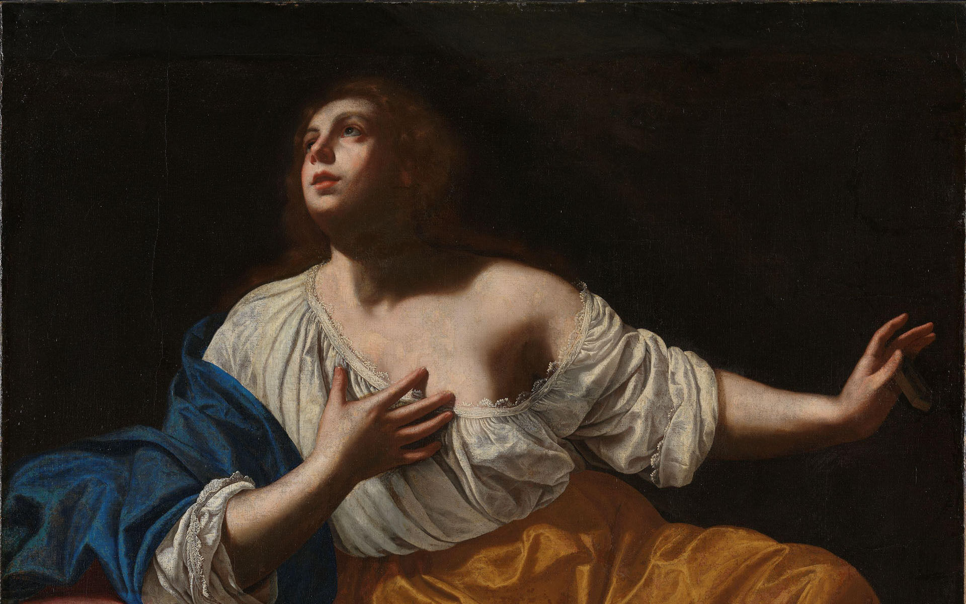 Artemisia Gentileschi Paintings