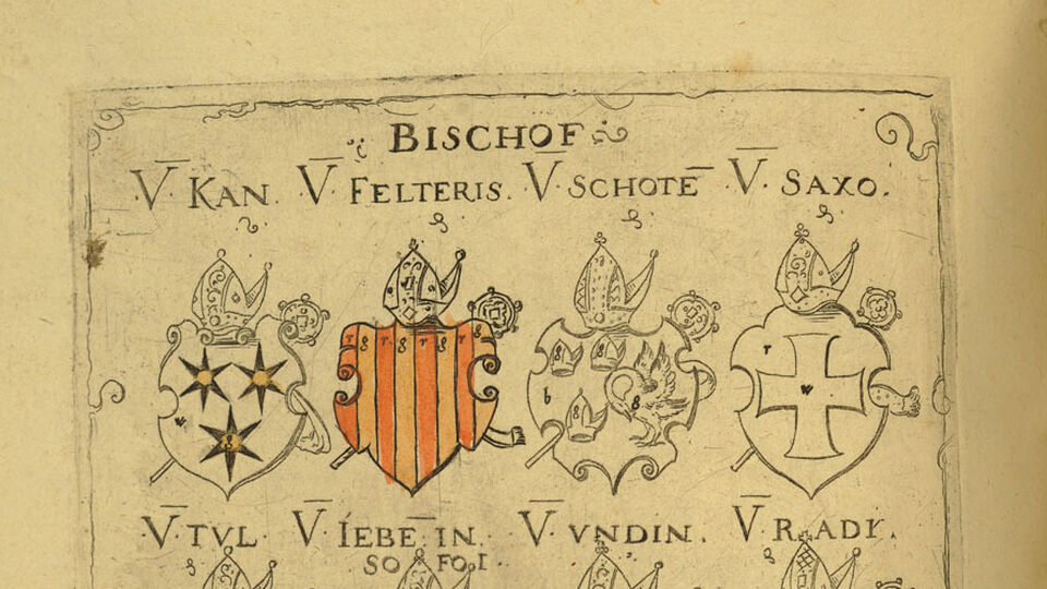 Virgi Solis Wappenbüchlein, Emblem