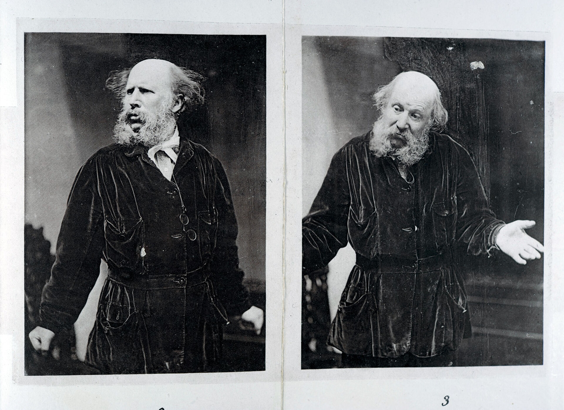Nationalmuseum | The expression of the emotions in man and animals,… Nationalmuseum | The expression of the emotions in man and animals,…