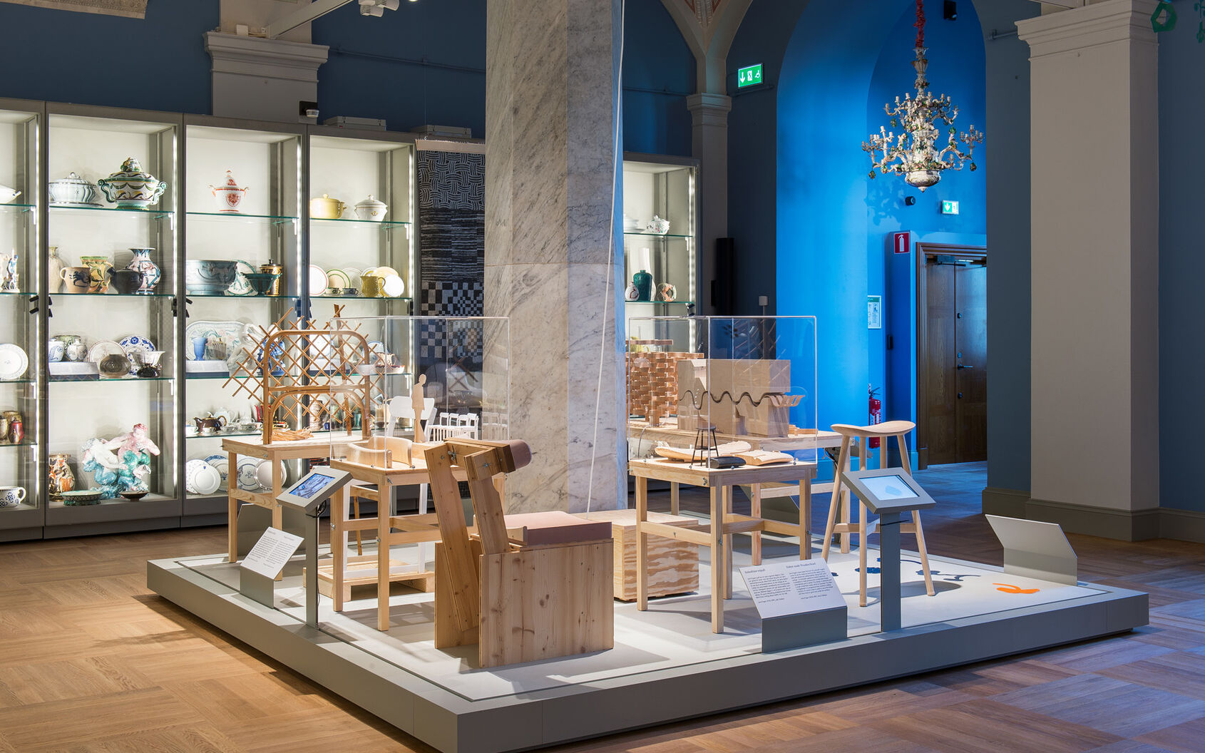 Nationalmuseum | Design Processes: NM&