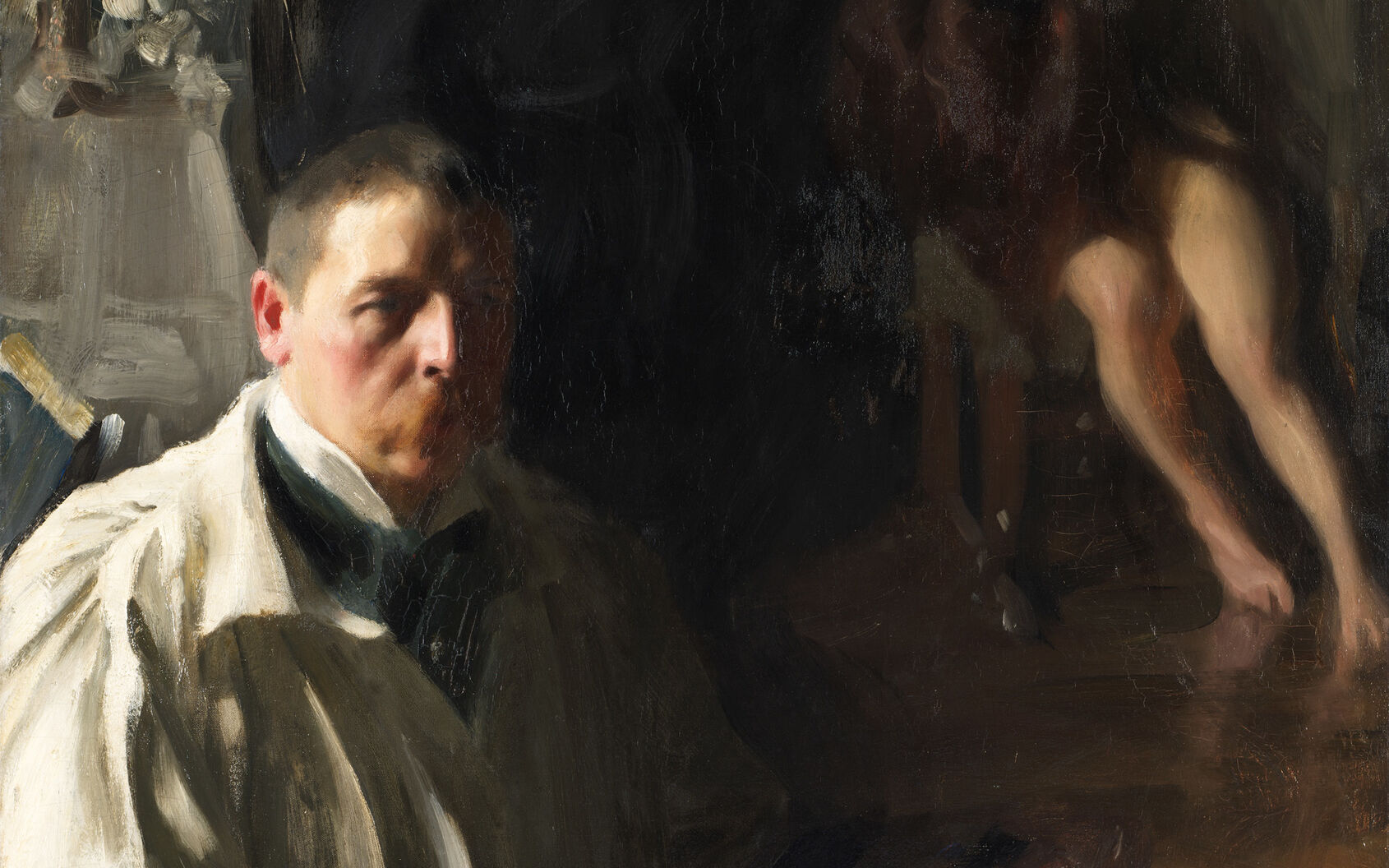 Nationalmuseum Zorn A Swedish Superstar