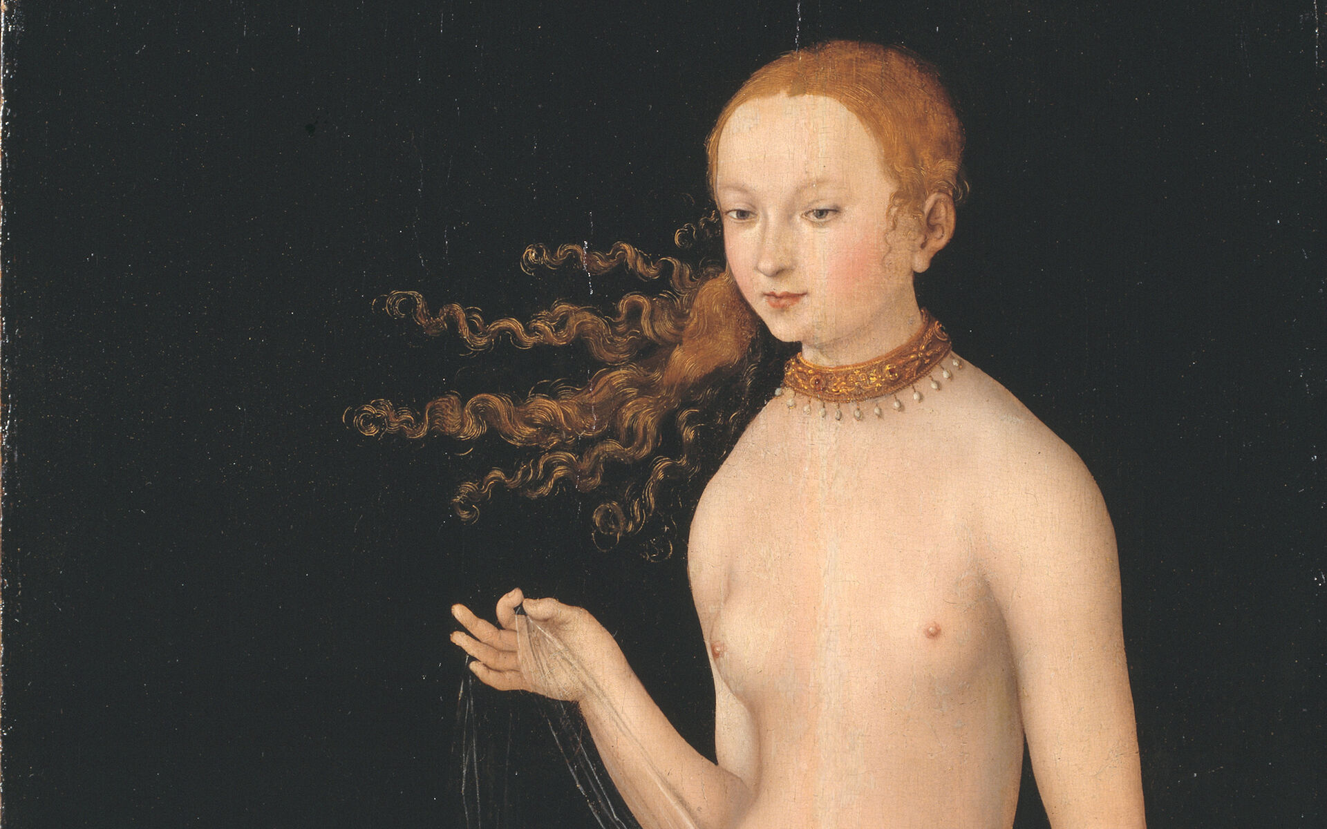 Lucas Cranach d.ä., Venus och Amor