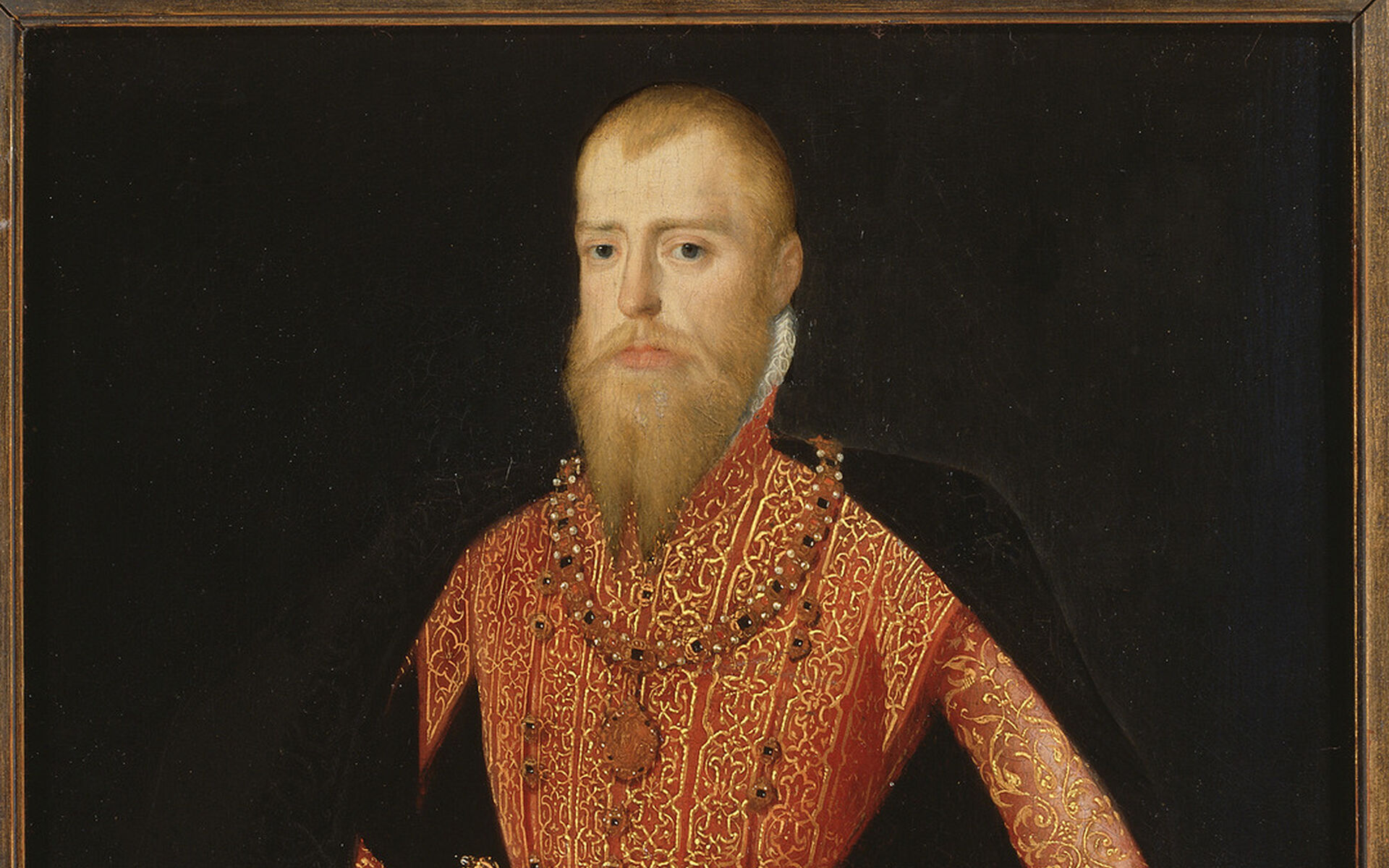 Steven van der Meulen, Erik XIV (1533-1577)