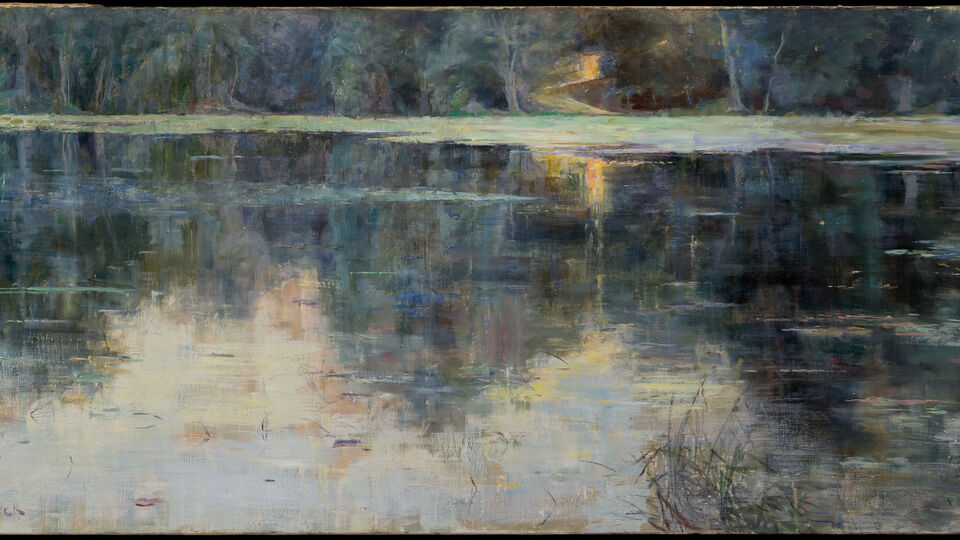 Julia Beck, The Last Ray of Sunshine