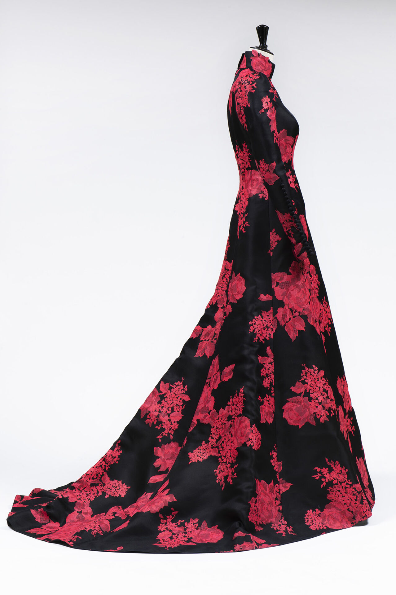 Nationalmuseum Par Engsheden And Sara Danius S Nobel Gowns