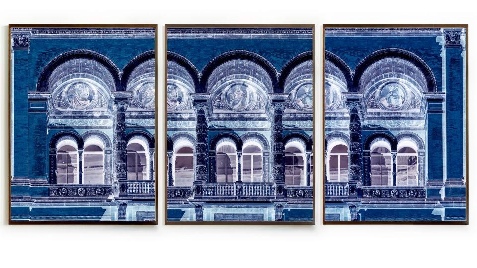 Ola Kolehmainen, MVSEVM XIII (Victoria and Albert Museum), 2020. © Ola Kolehmainen.