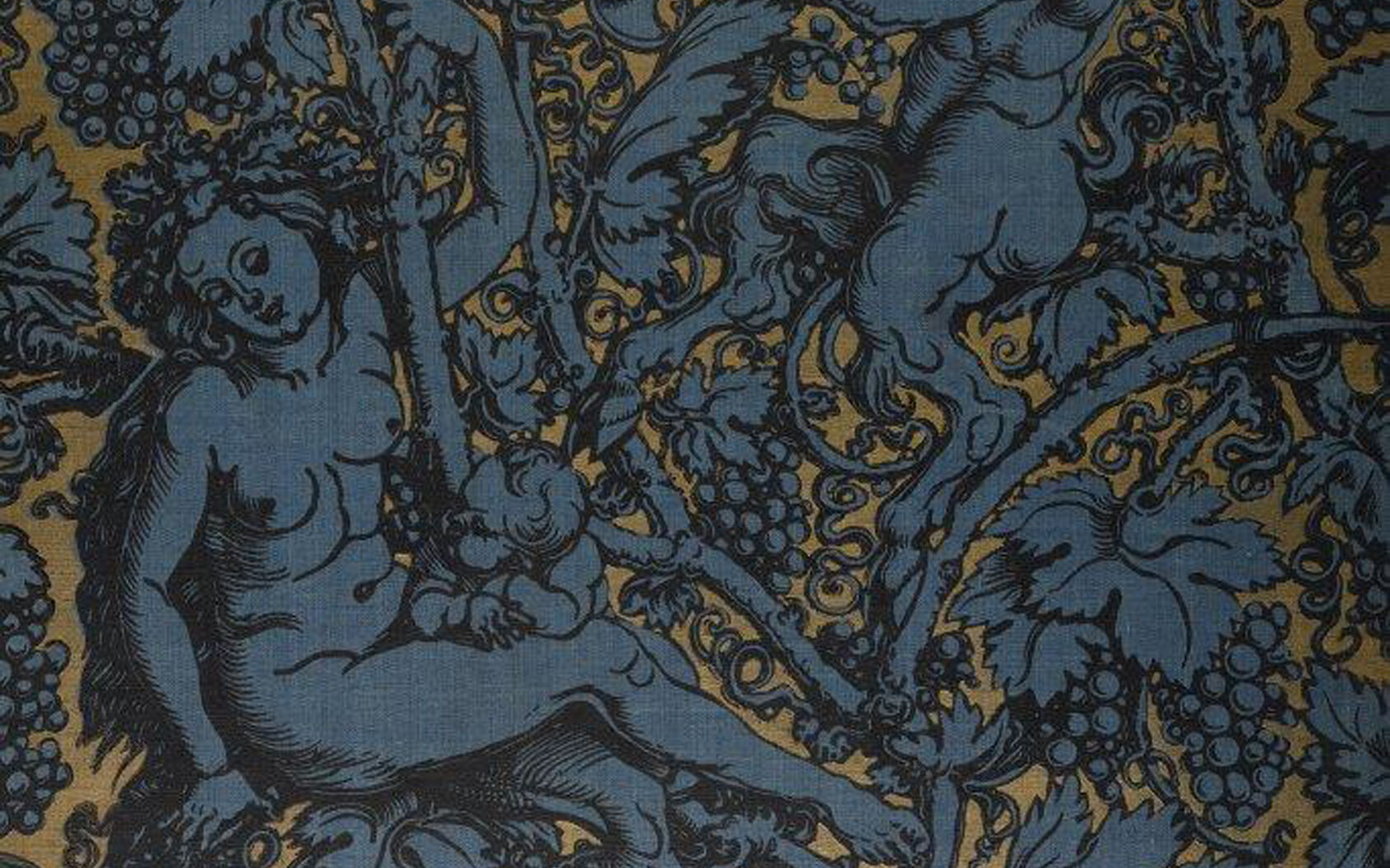 Detail from the cover of: Friedrich Lippmann, Zeichnungen von Albrecht Dürer, Berlin, 1896. No 117/300
