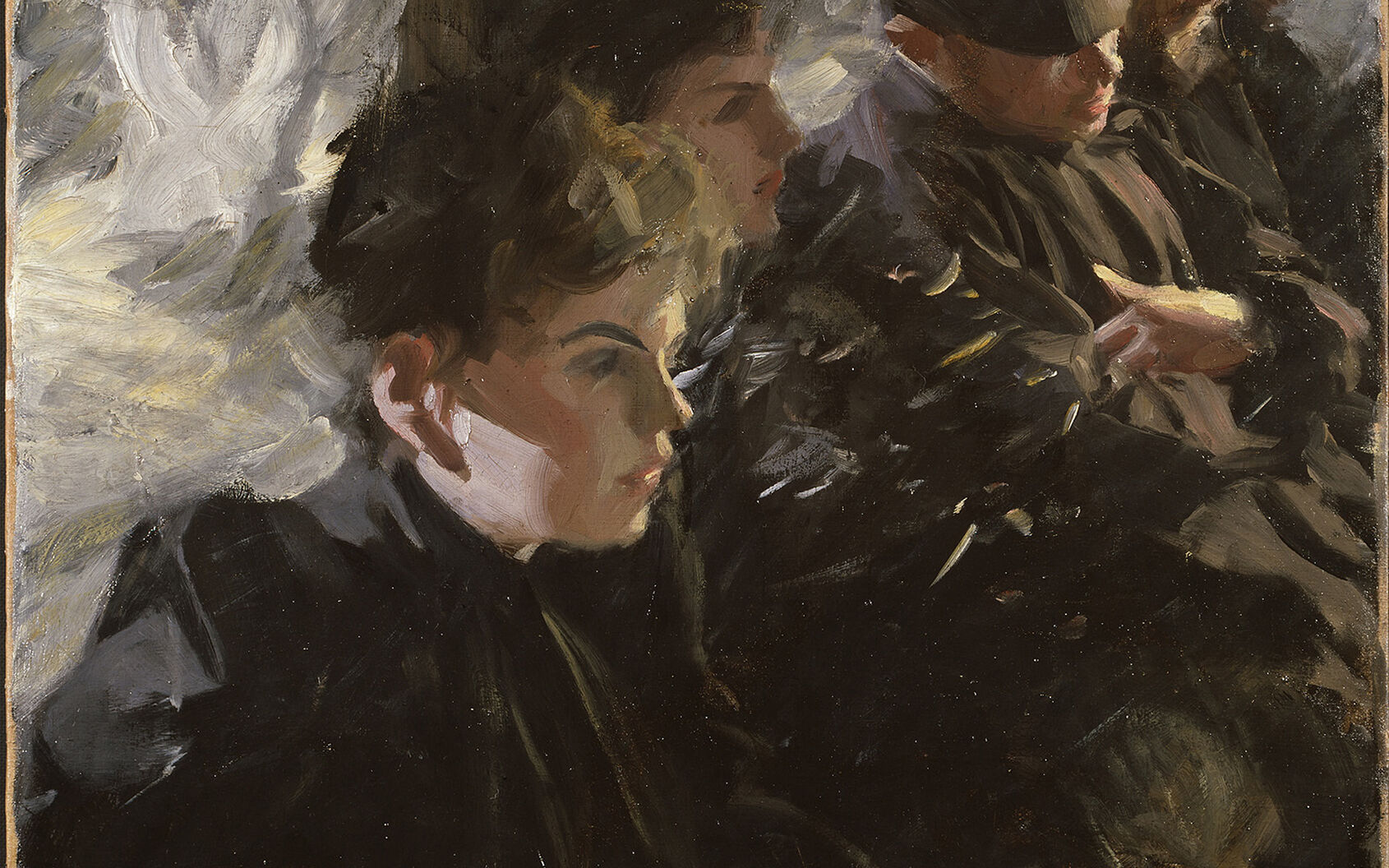 Anders Zorn Sveriges M starm lare Nationalmuseum