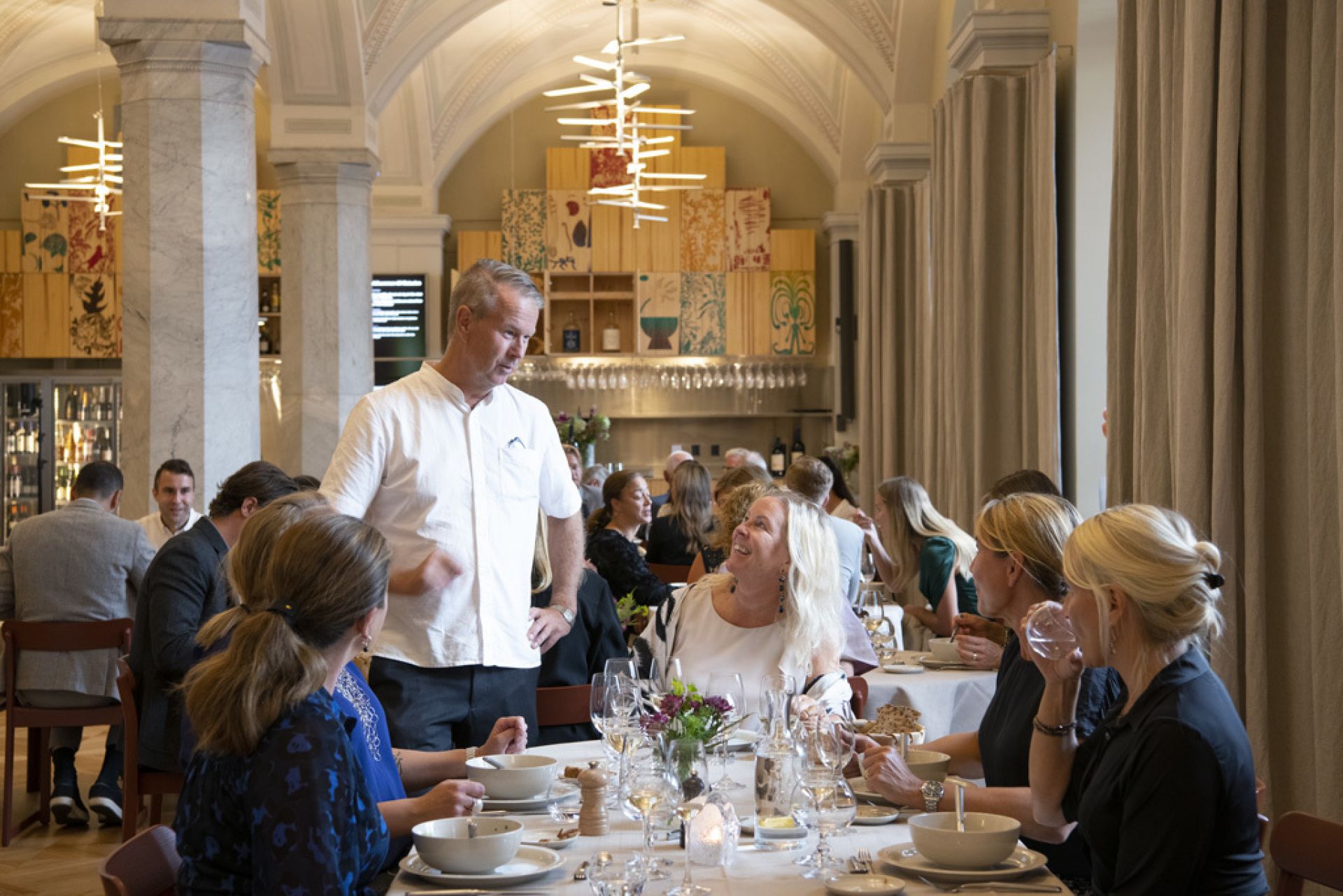 Restaurangen Nationalmuseum