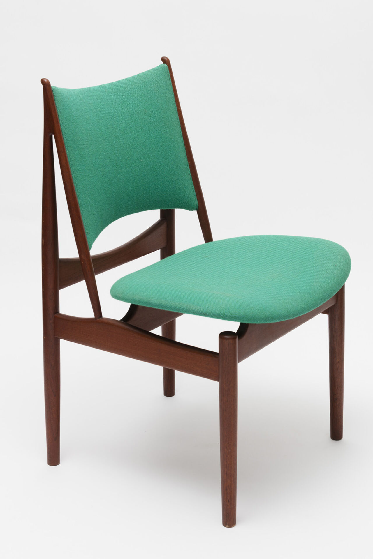 Finn Juhl, Egyptian Chair, Ordrupgaard, photo: Anders Sune Berg.