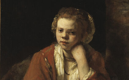 Rembrandt Harmensz. van Rijn, Kökspigan