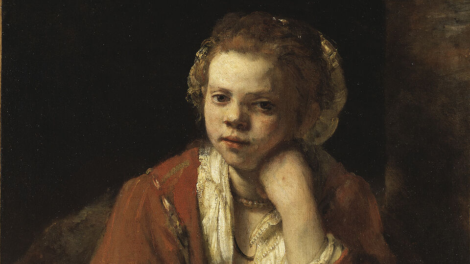 Rembrandt Harmensz. van Rijn, Kökspigan
