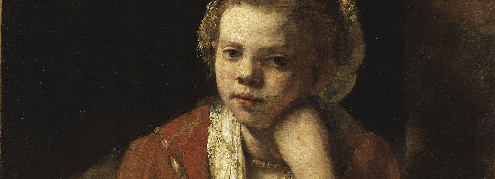 Rembrandt Harmensz. van Rijn, Kökspigan