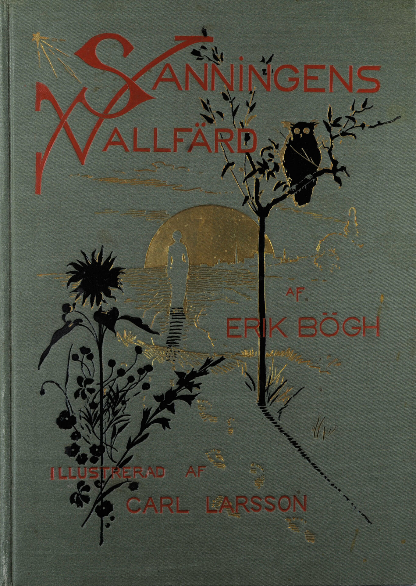 Nationalmuseum | Carl Larsson and his illustrations