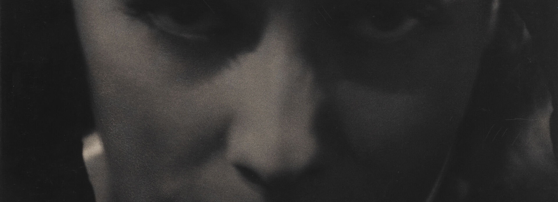 Poto of Greta Garbo by Edward Steichen