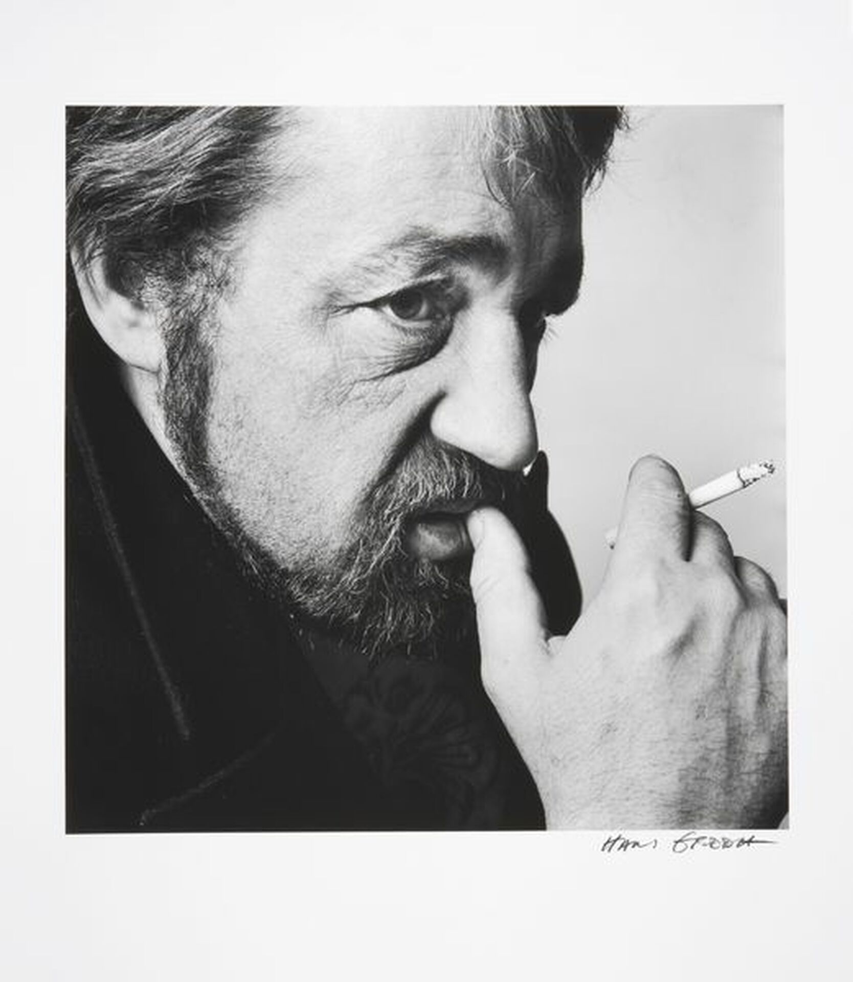 Cornelis Wreeswijk (1937-1987), visdiktare, sångare, född i Nederländerna, verksam i Sverige Fotograf Hans Gedda