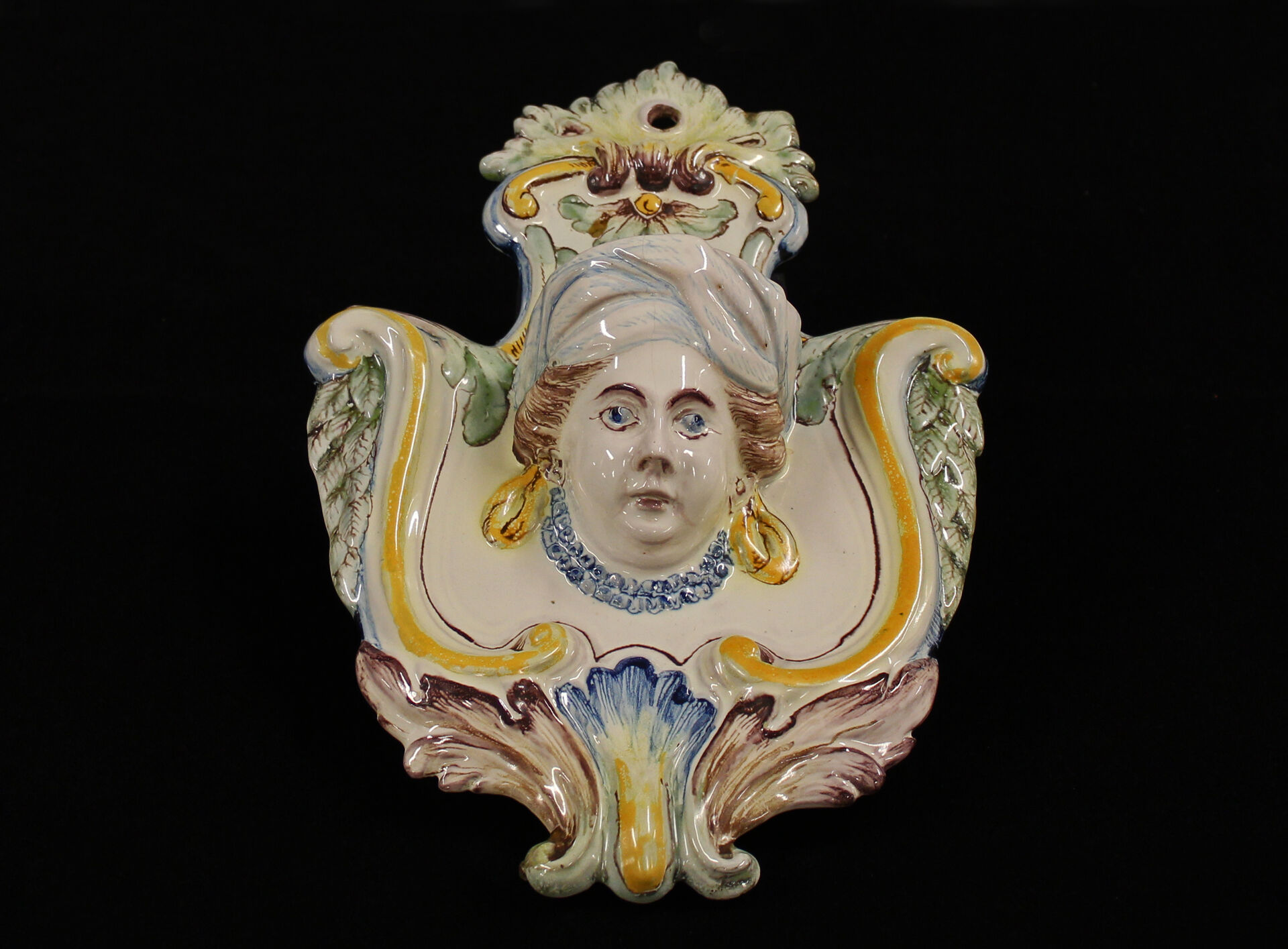 Soap Dish, Johann Ludwig Eberhard Ehrenreich.