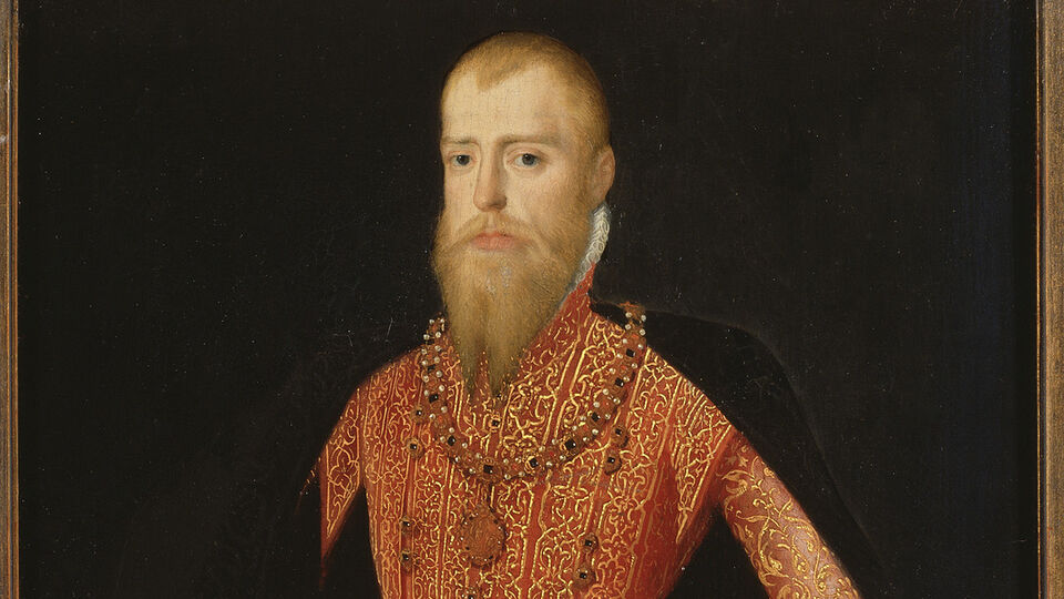 Steven van der Meulen, Erik XIV (1533-1577)