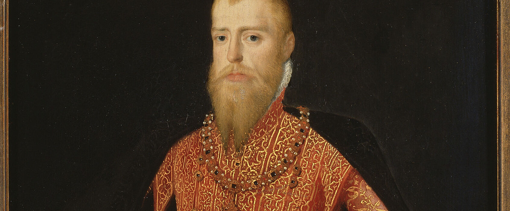 Steven van der Meulen, Erik XIV (1533-1577)