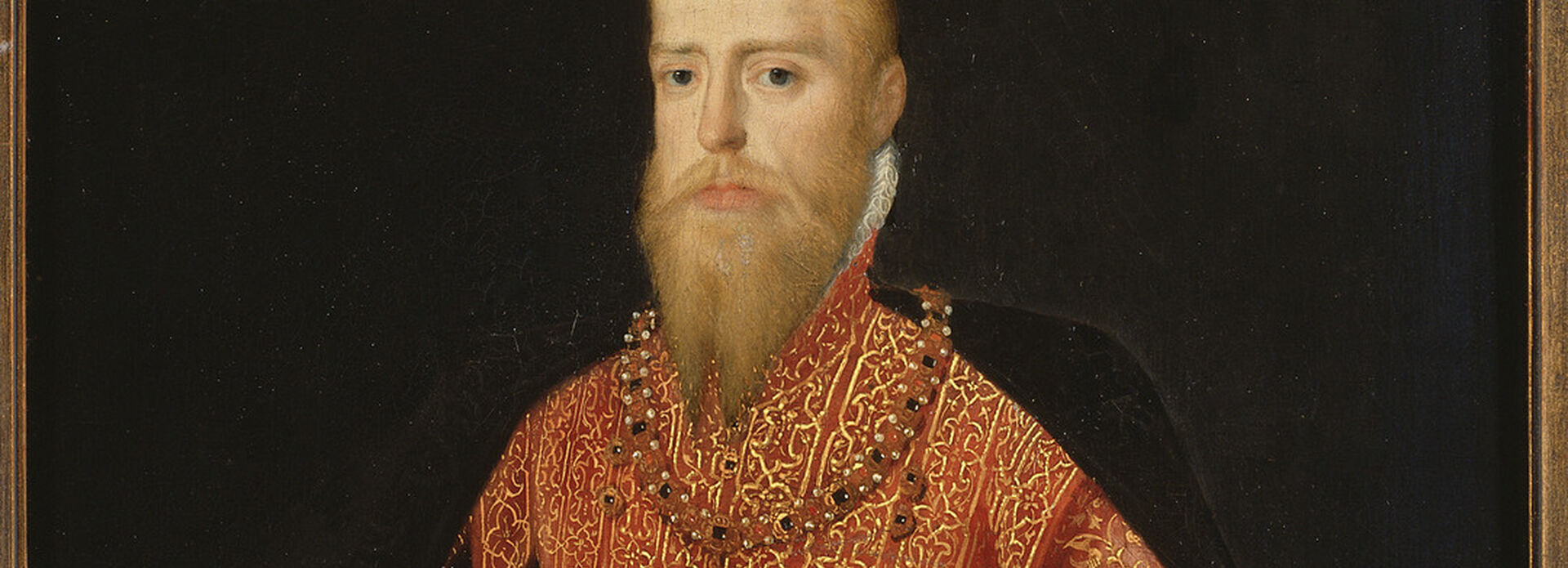 Steven van der Meulen, Erik XIV (1533-1577)