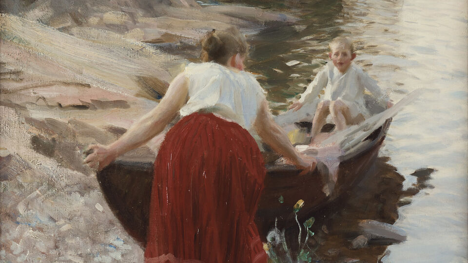 Nationalmuseum | Zorn – A Swedish Superstar