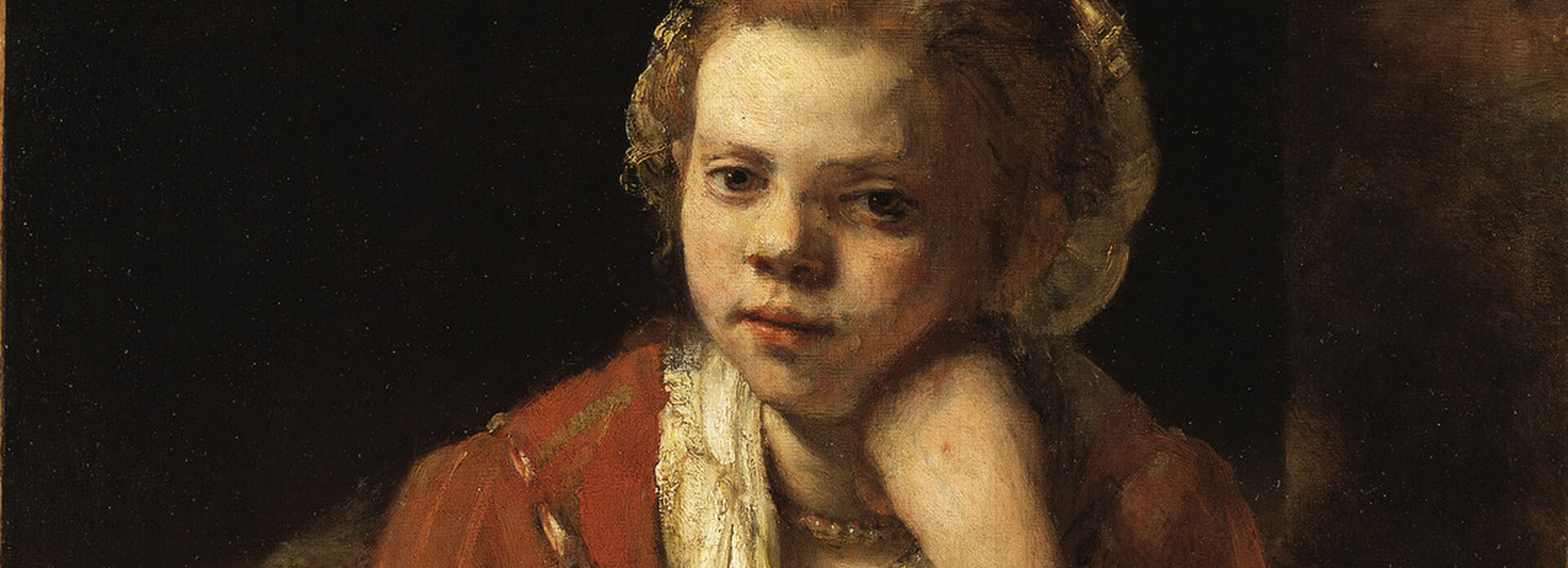 Rembrandt Harmensz. van Rijn, Kökspigan
