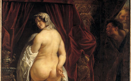 Jacob Jordaens, Kung Kandaules av Lydien visar sin gemål för Gyges